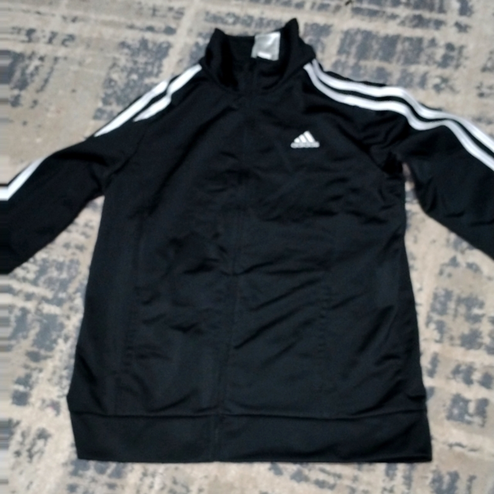 Adidas sports jacket